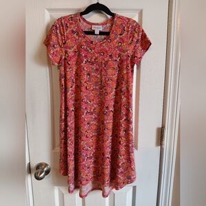 Girls Lularoe Scarlett size 8